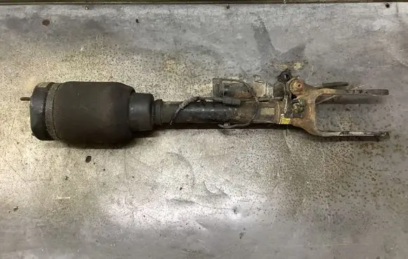 Mercedes-Benz GL X164 Front shock absorber/damper 