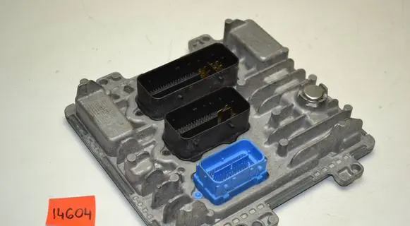 Opel Insignia A Engine control unit/module 55494205 395357783 55487860