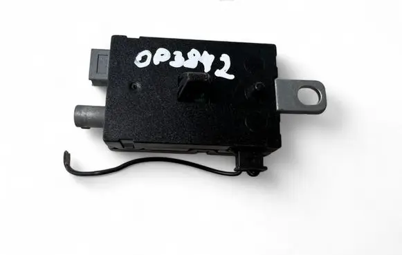 Aerial antenna amplifier