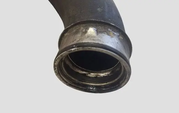 Mercedes-Benz C W204 Intercooler hose/pipe