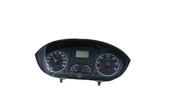 Citroen Jumper Speedometer (instrument cluster) 1340672080