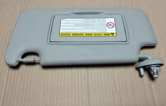 Honda Jazz Sun visor