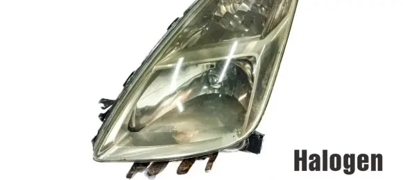 Toyota Prius (XW20) Headlight/headlamp
