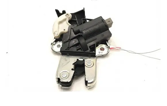 Audi A4 S4 B8 8K Tailgate exterior lock 4F5827505D