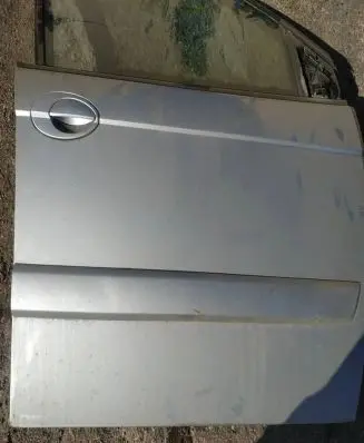 Front door trim (molding)