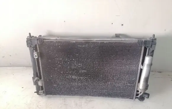 Mitsubishi Outlander A/C cooling radiator (condenser) 