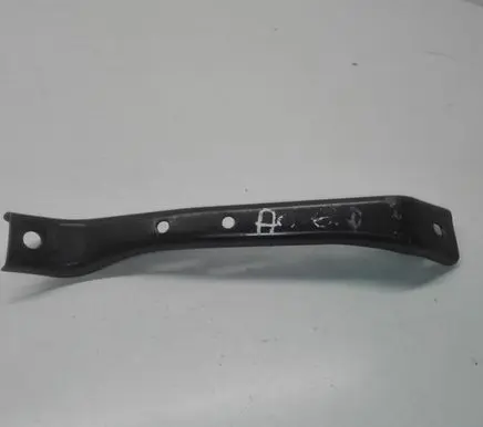 Audi A6 S6 C6 4F Radiator support slam panel bracket 4F0809892A