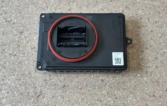 Audi Q4 Sportback e-tron Headlight ballast module Xenon 4K0941592BL