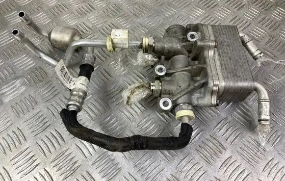 Jeep Grand Cherokee Transmission/gearbox oil cooler 68233384AB