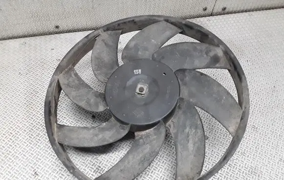 Renault Scenic I Electric radiator cooling fan MP8025