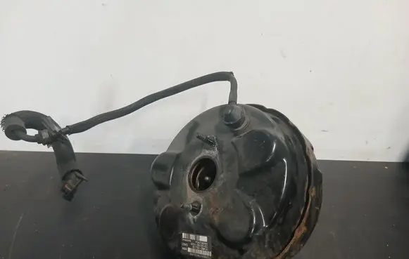 Brake booster