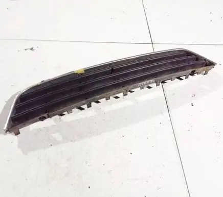 Volkswagen PASSAT B6 Front bumper lower grill 3c0853677