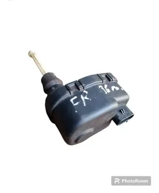 Headlight level adjustment motor
