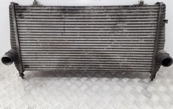 Peugeot 607 Intercooler radiator 9649976880