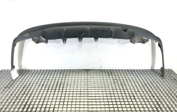 Rear bumper