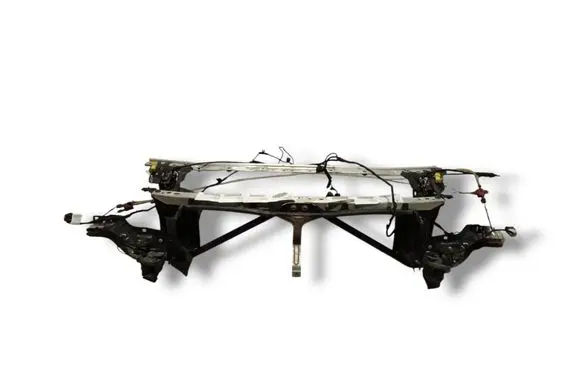 BMW 5 G30 G31 G38 Radiator support slam panel 7409749 51647409749 7357209