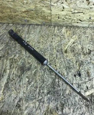 Toyota Aygo AB10 Rear shock absorber/damper