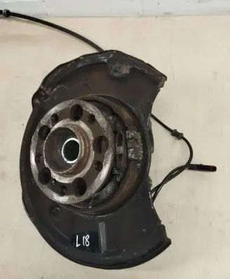 Mercedes-Benz E W211 Rear wheel hub spindle/knuckle 