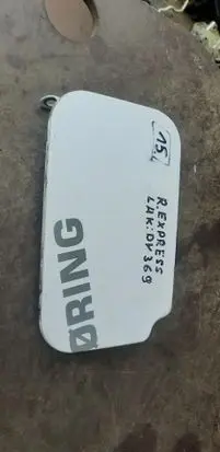 Renault Express Fuel tank cap LAKDV369