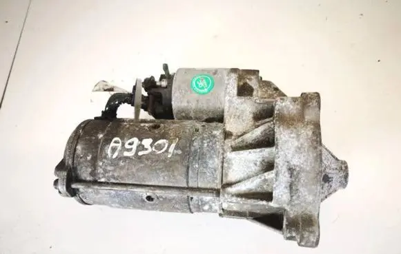 Peugeot 307 Starter motor