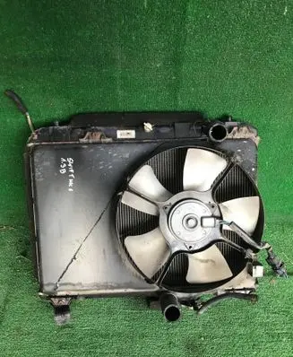Suzuki Swift I Radiator set 
