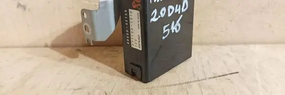 Comfort/convenience module