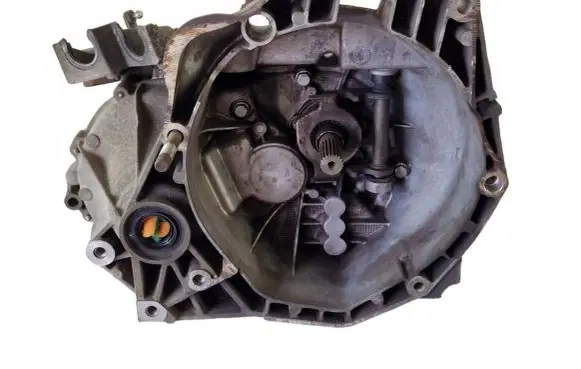 Fiat Fiorino Manual 5 speed gearbox 55200884