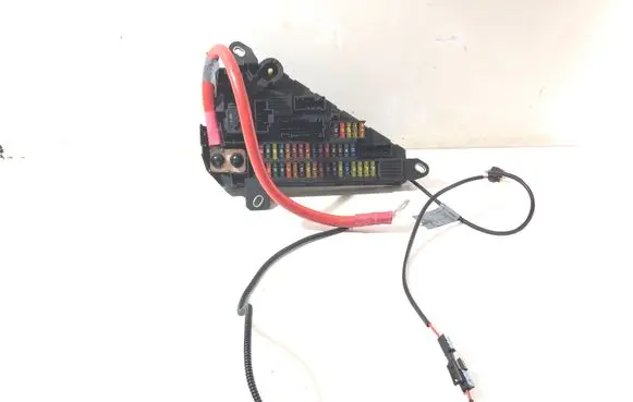 BMW 5 E60 E61 Fuse module 690661805