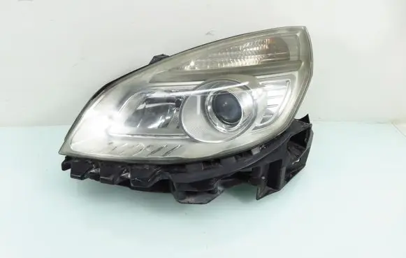 Renault Scenic II - Grand scenic II Headlight/headlamp 