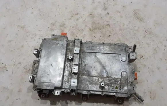 Ford Mach-E I Voltage converter inverter LJ9810C785BE