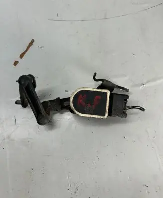 BMW 7 F01 F02 F03 F04 Headlight/headlamp level sensor 6784077 25916010