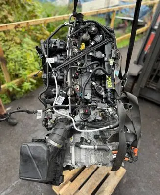 Ford Kuga II Engine swap BGDC