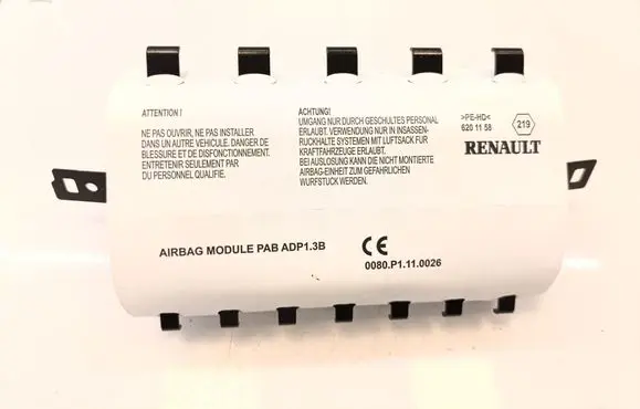 Renault Captur Passenger airbag 985253411R