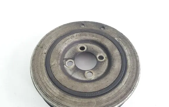 Fiat Doblo Crankshaft pulley 55200499