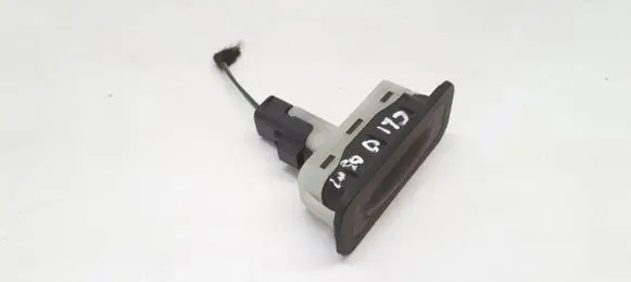 Renault Clio III Tailgate opening switch 8200385515