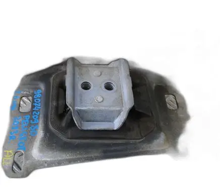 Peugeot 308 Engine mount vacuum valve 9807420980
