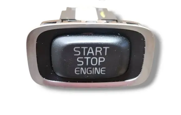 Volvo V60 Engine start stop button switch 10090125 31394114 SN80500151270315