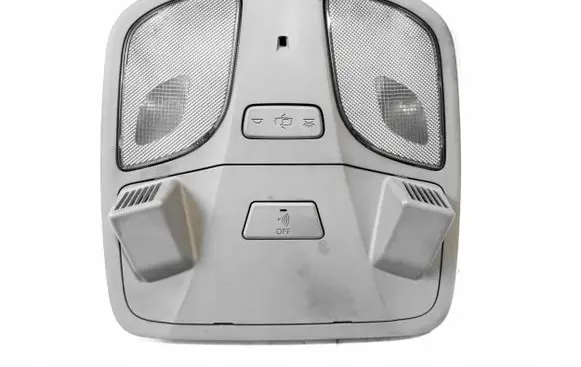 Hyundai i40 Boot/trunk interior light 