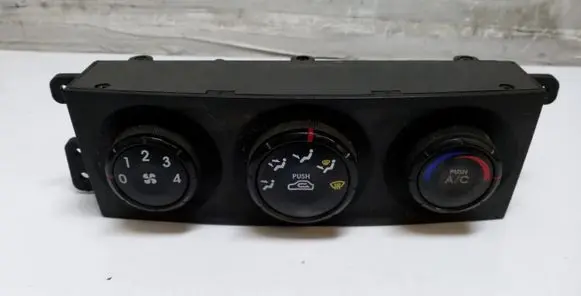 KIA Sorento Climate control unit 972503E500