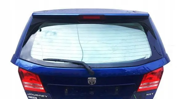 Dodge Journey Tailgate/trunk/boot lid