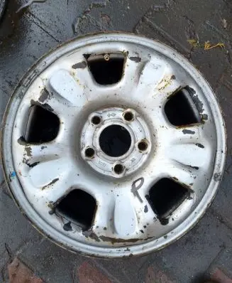 Dacia Duster R16 spare wheel 403002241R