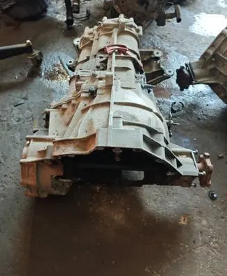 Audi A4 S4 B8 8K Manual 6 speed gearbox MVS