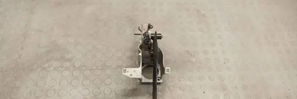 BMW X5 E53 Brake pedal 1165696