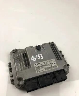 Peugeot 207 Engine control unit/module 9664843480