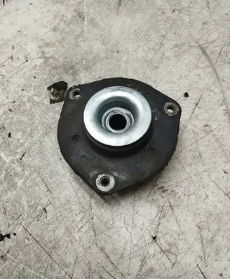 Coil spring mount