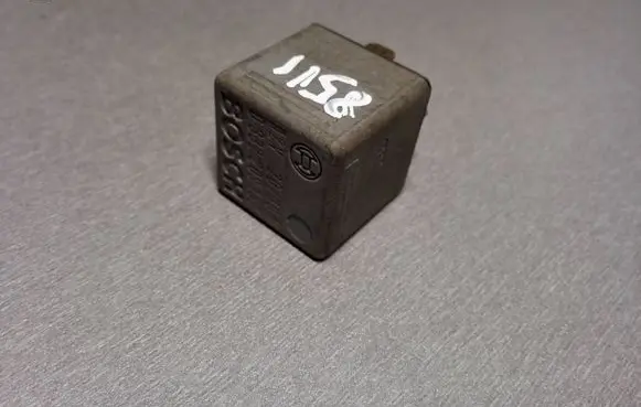 Mini One - Cooper R50 - 53 Other relay 0332209152 ef5758912 5758912
