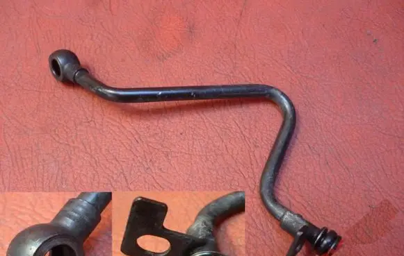 Mercedes-Benz Sprinter W901 W902 W903 W904 Turbo turbocharger oiling pipe/hose