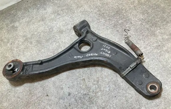 Front lower control arm/wishbone
