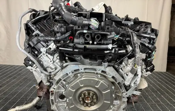 Jaguar XF X250 Engine 508PN AJ133 8W936L074CA