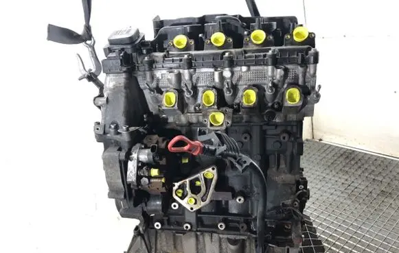 BMW 5 E60 E61 Engine M47D20